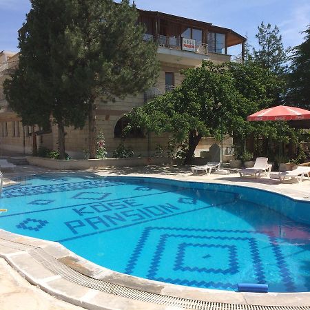Kose Pension Göreme Exteriér fotografie