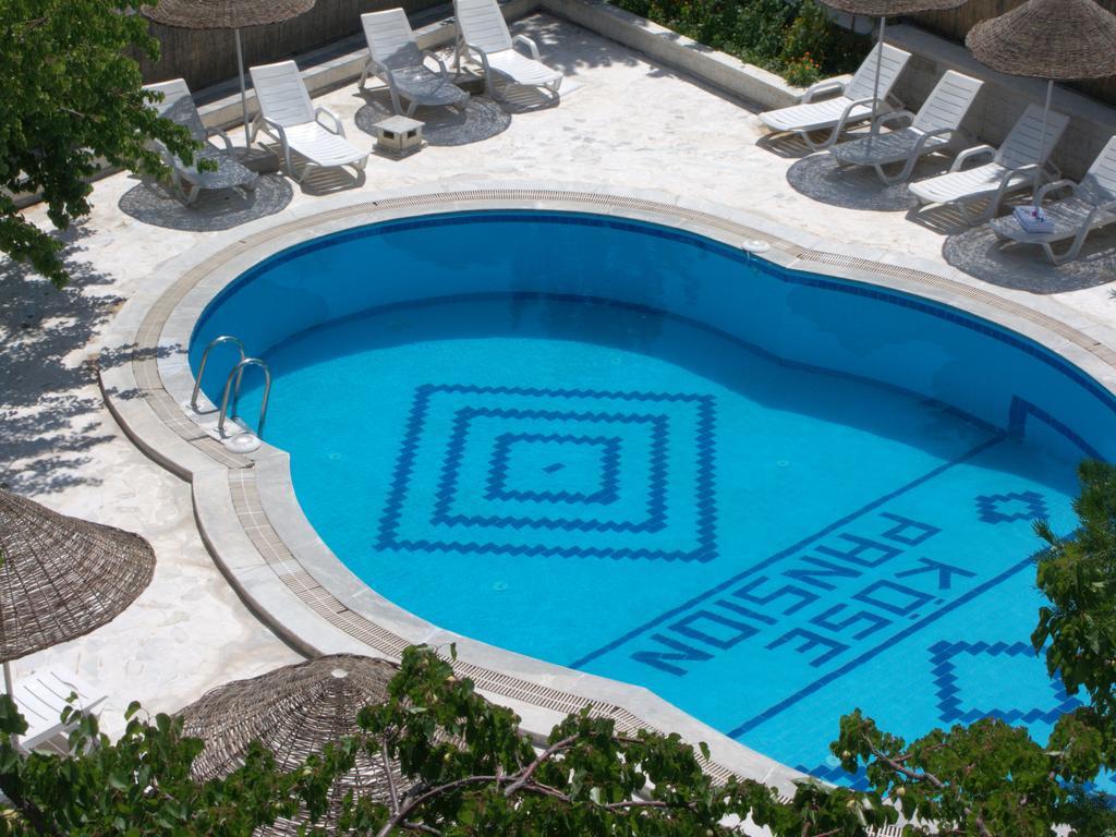 Kose Pension Göreme Exteriér fotografie