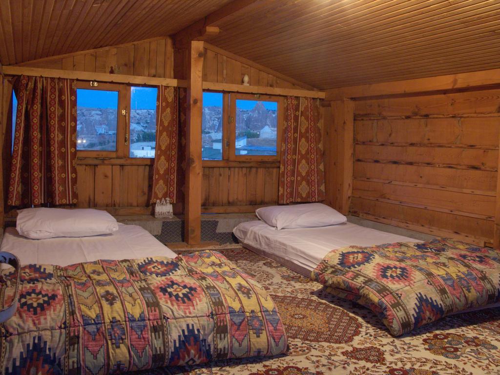 Kose Pension Göreme Exteriér fotografie