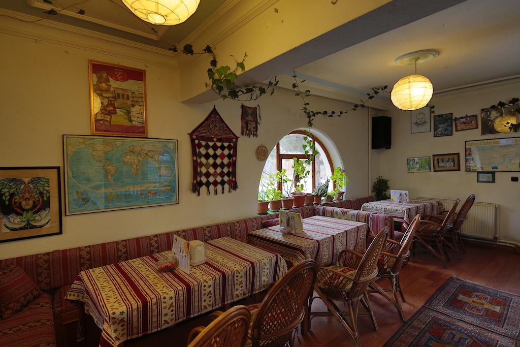 Kose Pension Göreme Exteriér fotografie