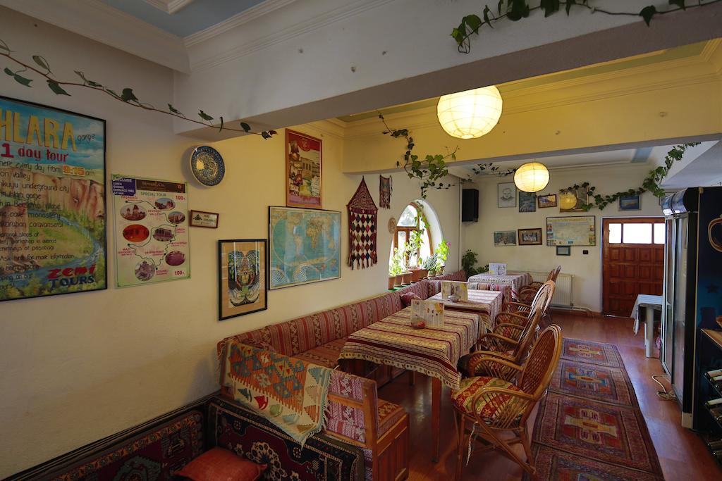 Kose Pension Göreme Exteriér fotografie