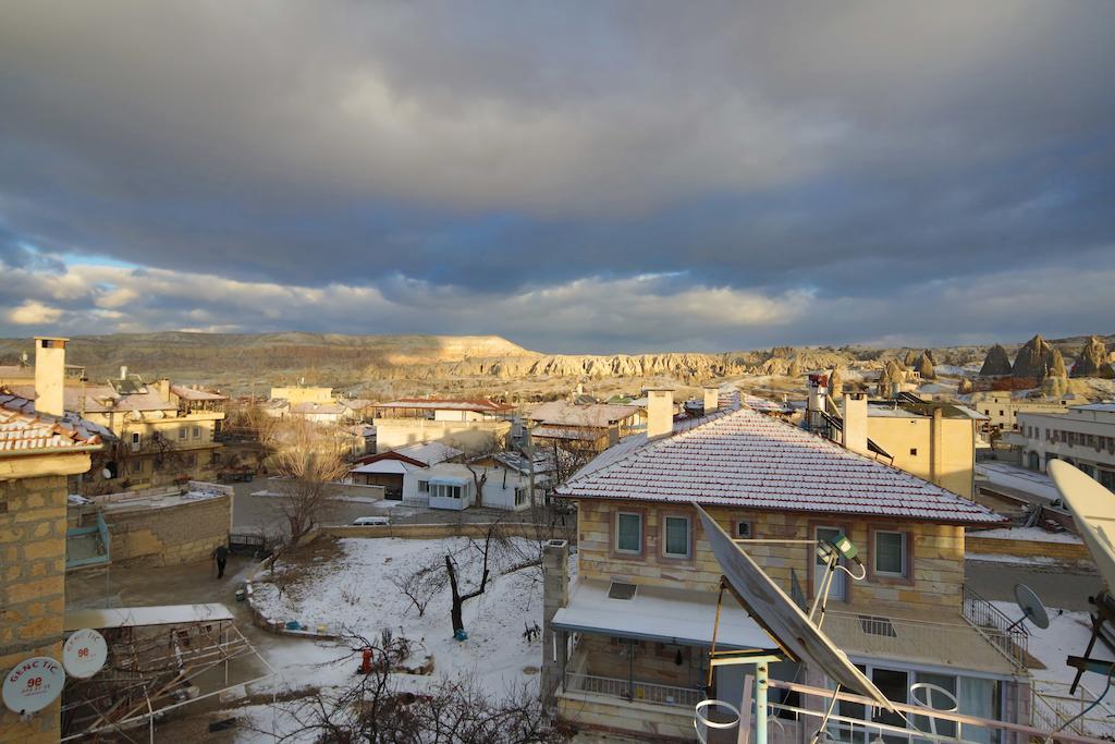 Kose Pension Göreme Exteriér fotografie