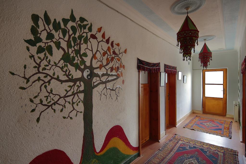 Kose Pension Göreme Pokoj fotografie