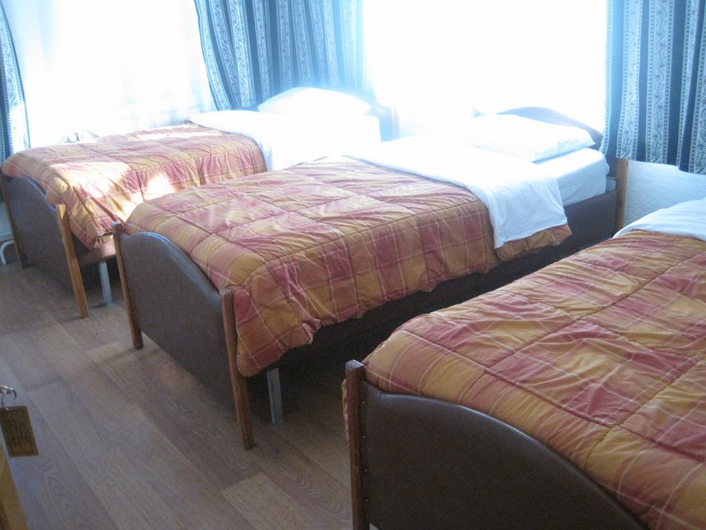 Kose Pension Göreme Exteriér fotografie