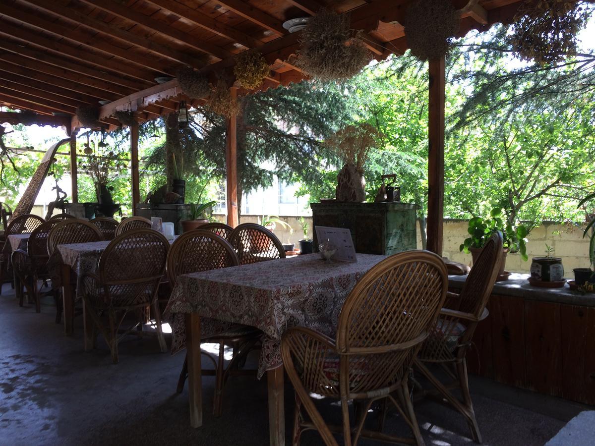 Kose Pension Göreme Exteriér fotografie