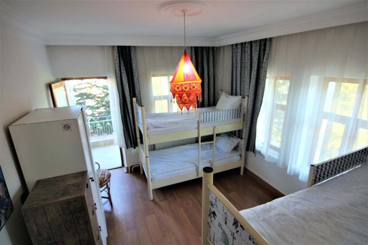 Kose Pension Göreme Exteriér fotografie